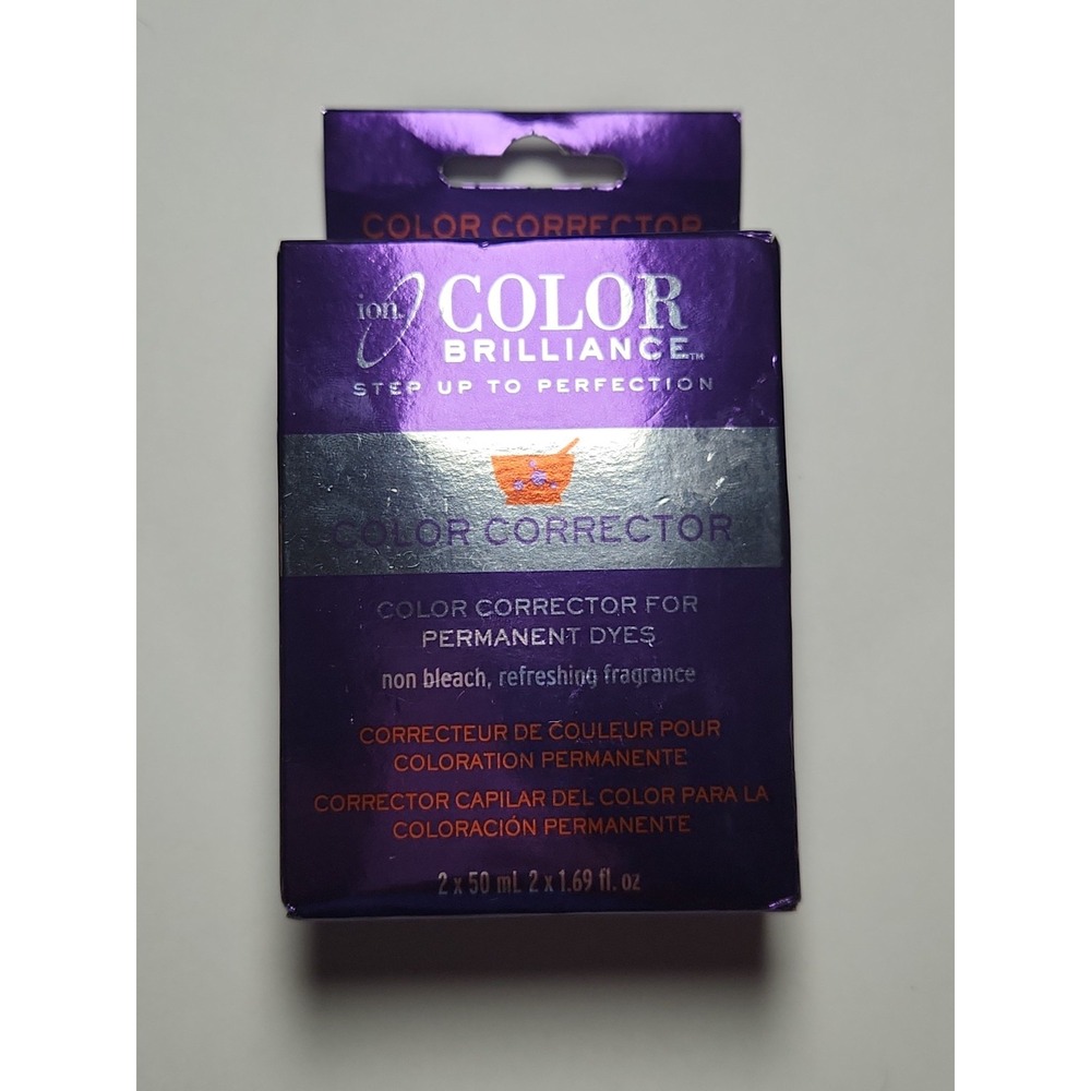 ion Color Brilliance Color Corrector For Permanent Dyes